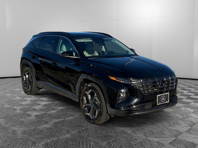 used 2023 Hyundai TUCSON Hybrid car, priced at $30,000