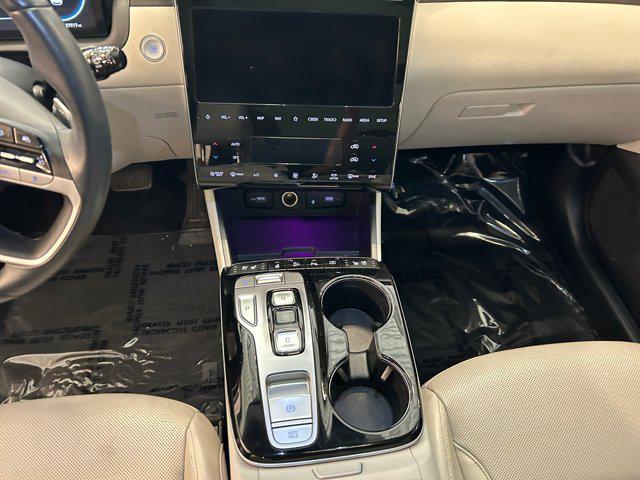 used 2023 Hyundai TUCSON Hybrid car, priced at $28,000