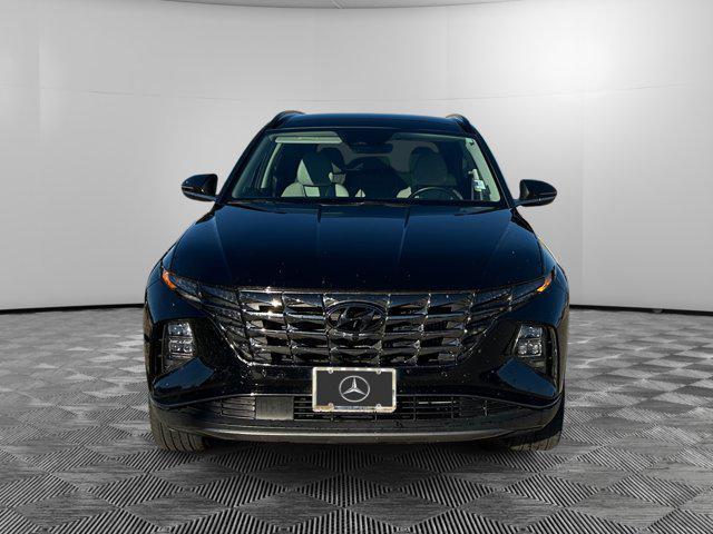 used 2023 Hyundai TUCSON Hybrid car, priced at $28,000