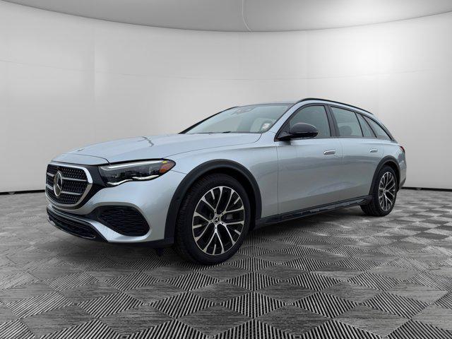 new 2025 Mercedes-Benz E-Class car, priced at $85,850