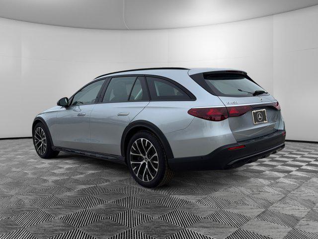 new 2025 Mercedes-Benz E-Class car, priced at $85,850