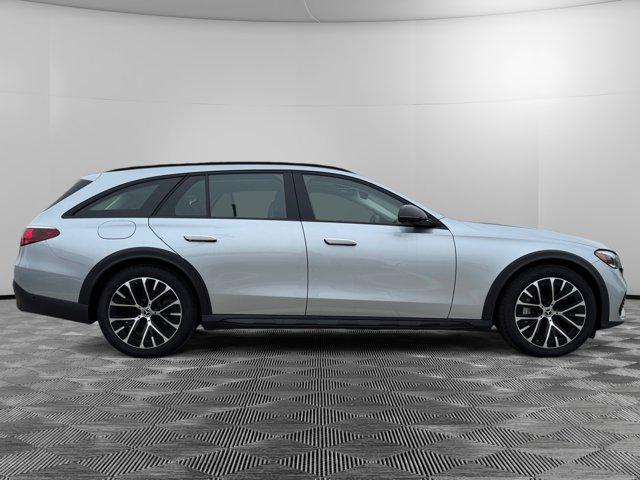 new 2025 Mercedes-Benz E-Class car, priced at $85,850