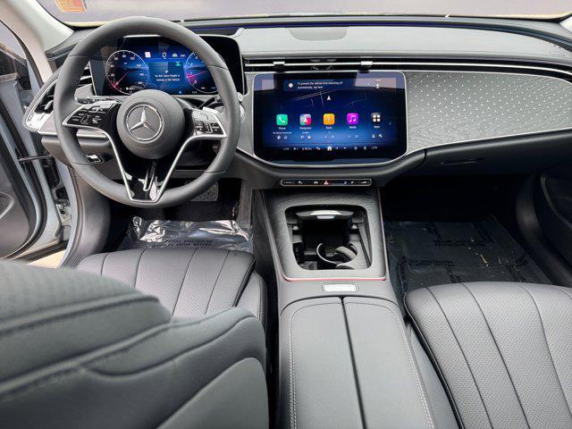 new 2025 Mercedes-Benz E-Class car, priced at $85,850
