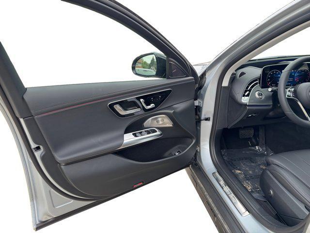 new 2025 Mercedes-Benz E-Class car, priced at $85,850