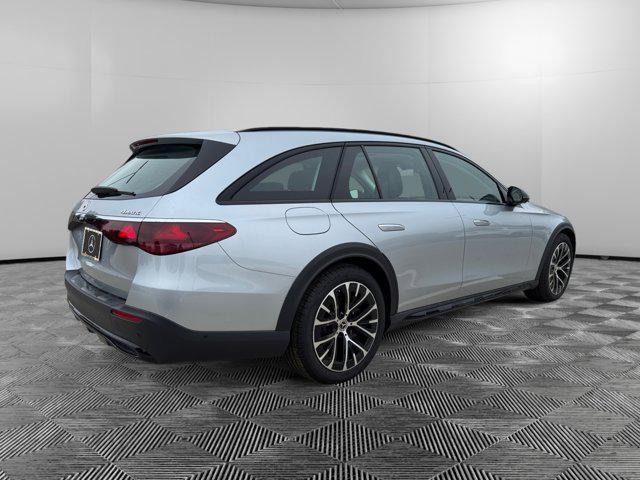 new 2025 Mercedes-Benz E-Class car, priced at $85,850
