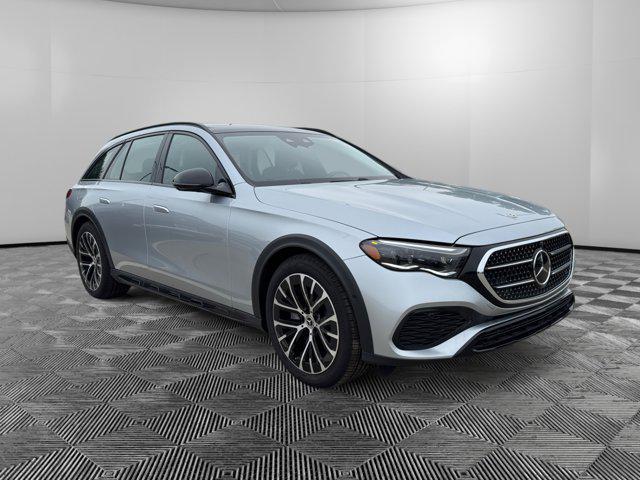 new 2025 Mercedes-Benz E-Class car, priced at $85,850