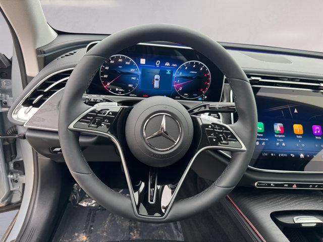 new 2025 Mercedes-Benz E-Class car, priced at $85,850