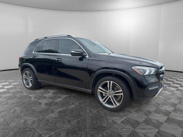 used 2022 Mercedes-Benz GLE 350 car, priced at $50,000