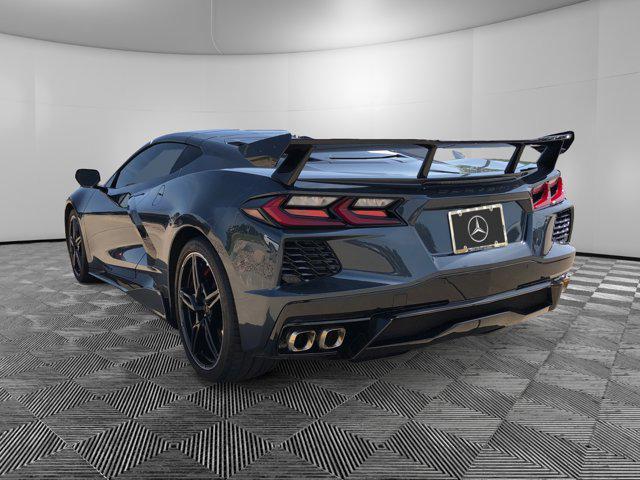 used 2021 Chevrolet Corvette car, priced at $68,500