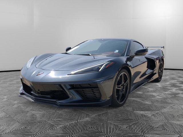 used 2021 Chevrolet Corvette car, priced at $68,500