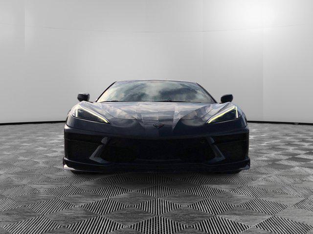 used 2021 Chevrolet Corvette car, priced at $70,000