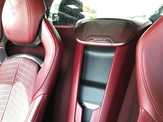 used 2021 Chevrolet Corvette car, priced at $68,500