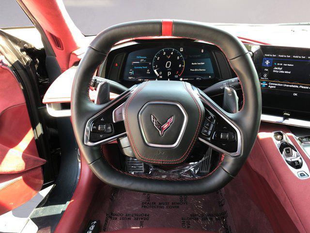 used 2021 Chevrolet Corvette car, priced at $68,500