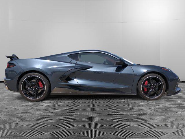 used 2021 Chevrolet Corvette car, priced at $68,500