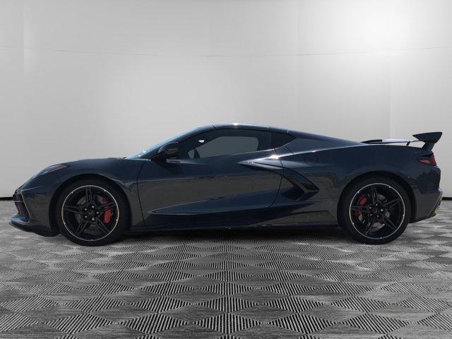 used 2021 Chevrolet Corvette car, priced at $68,500