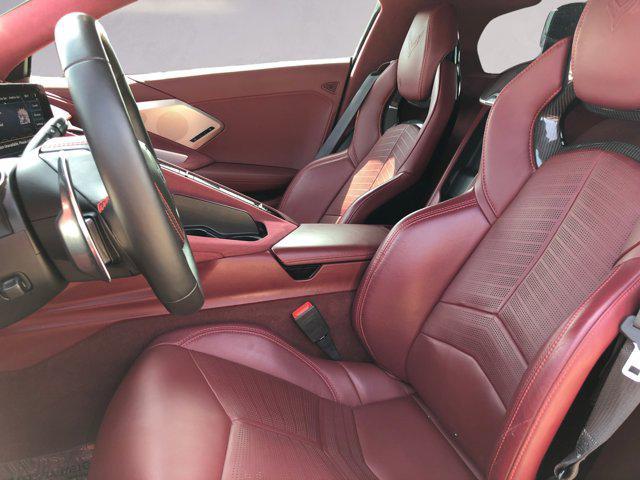 used 2021 Chevrolet Corvette car, priced at $68,500