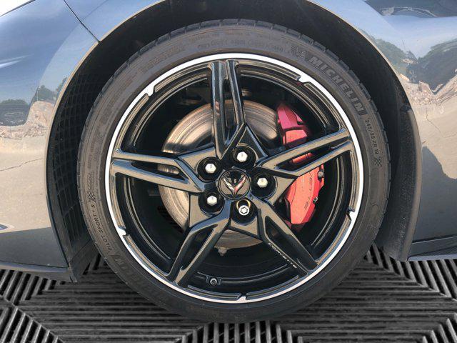 used 2021 Chevrolet Corvette car, priced at $68,500