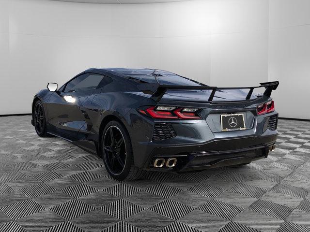 used 2021 Chevrolet Corvette car, priced at $70,000