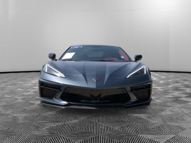 used 2021 Chevrolet Corvette car, priced at $68,500