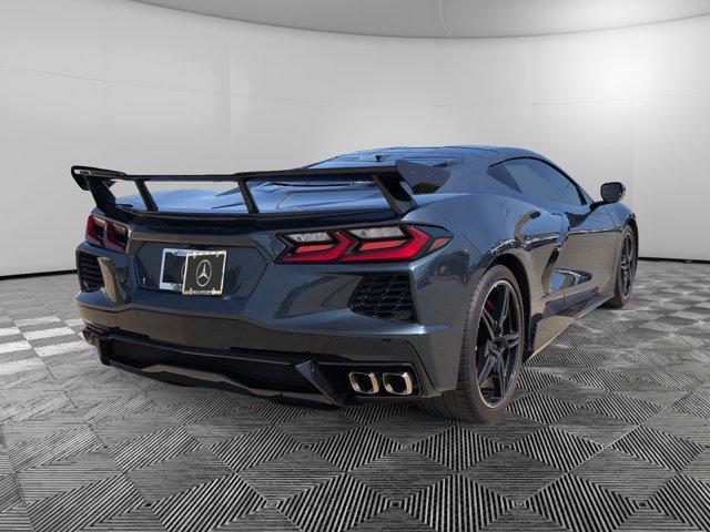 used 2021 Chevrolet Corvette car, priced at $68,500