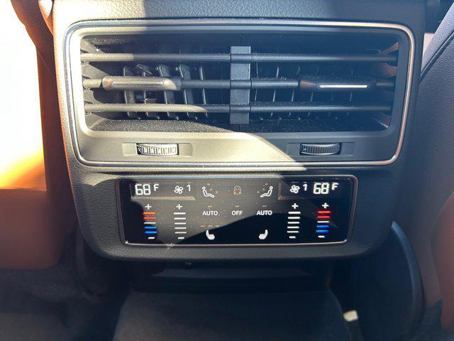 used 2023 Audi Q7 car, priced at $52,900