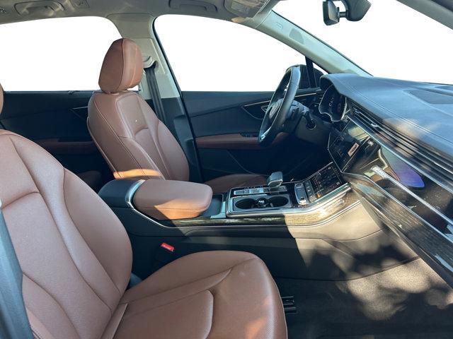used 2023 Audi Q7 car, priced at $52,900