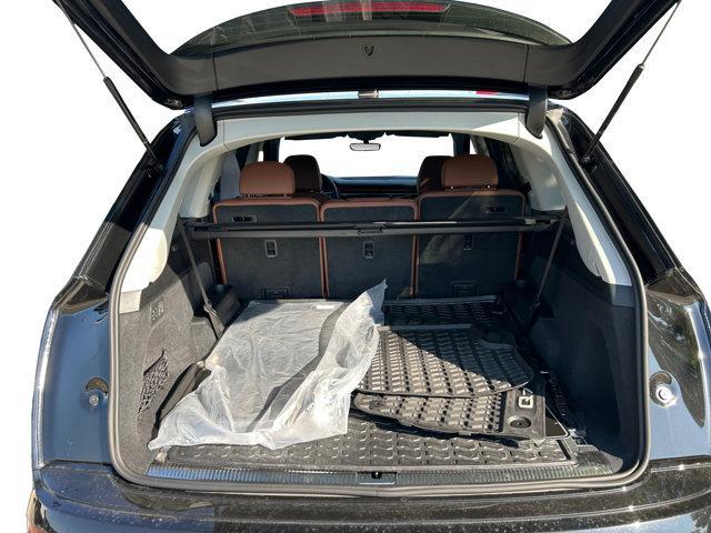 used 2023 Audi Q7 car, priced at $52,900