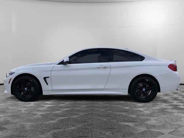 used 2019 BMW 440 car, priced at $28,000