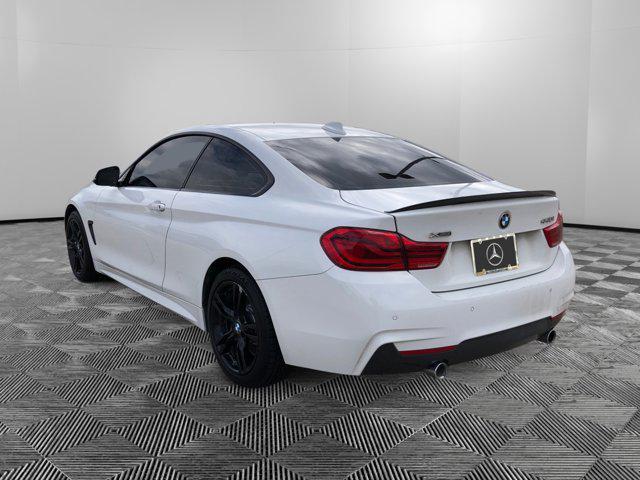used 2019 BMW 440 car, priced at $28,000