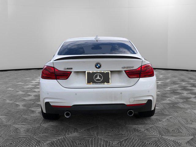 used 2019 BMW 440 car, priced at $28,000