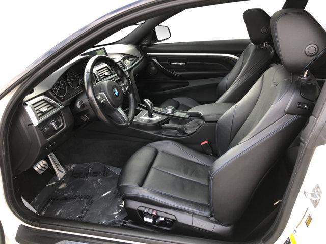 used 2019 BMW 440 car, priced at $28,000