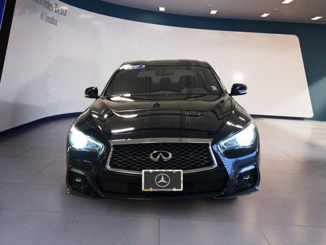 used 2019 INFINITI Q50 car, priced at $30,000