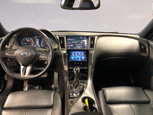 used 2019 INFINITI Q50 car, priced at $30,000