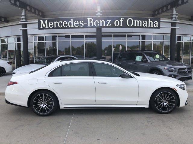 new 2021 Mercedes-Benz S-Class car