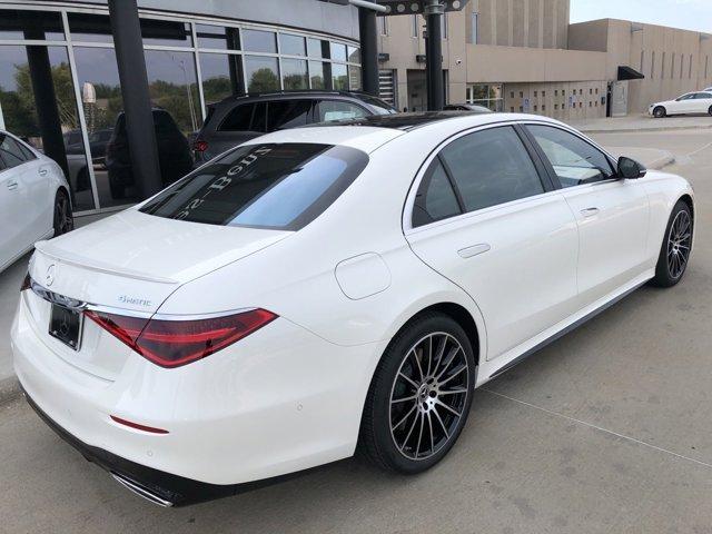 new 2021 Mercedes-Benz S-Class car