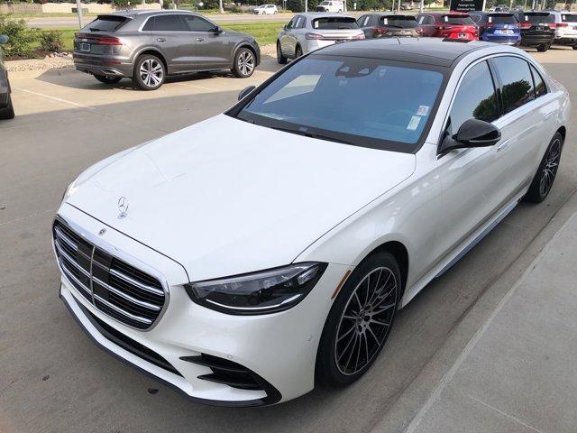 new 2021 Mercedes-Benz S-Class car