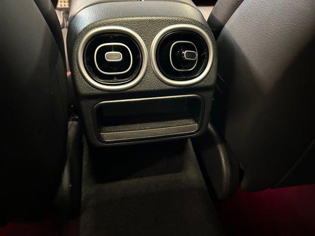 used 2022 Mercedes-Benz C-Class car, priced at $35,000