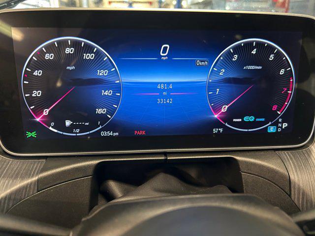 used 2022 Mercedes-Benz C-Class car, priced at $35,000