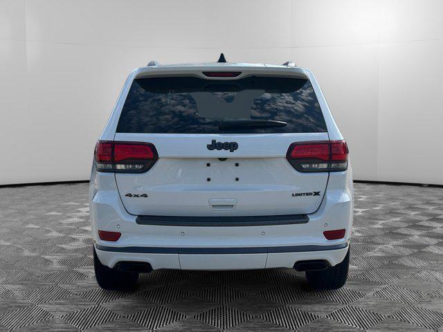 used 2020 Jeep Grand Cherokee car, priced at $28,900