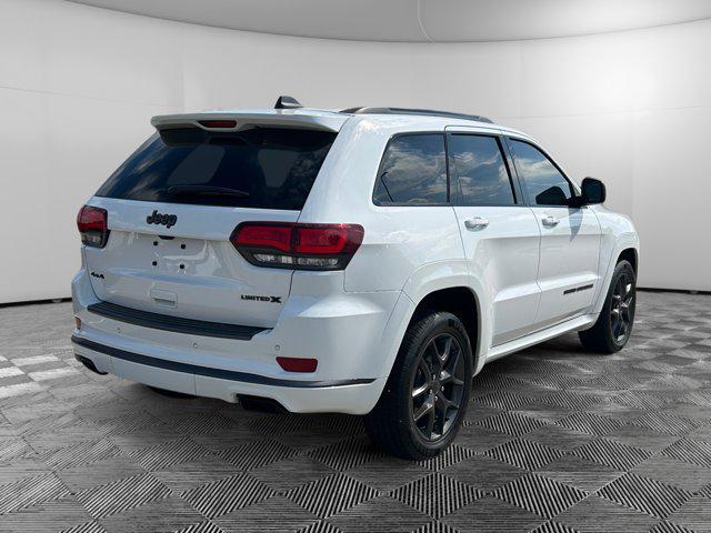 used 2020 Jeep Grand Cherokee car, priced at $28,900