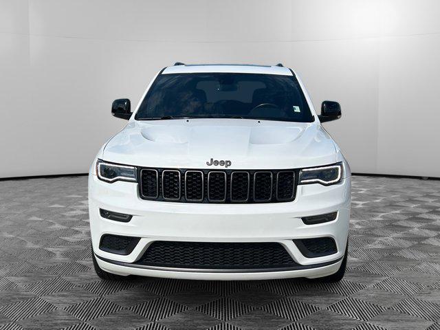 used 2020 Jeep Grand Cherokee car, priced at $28,900