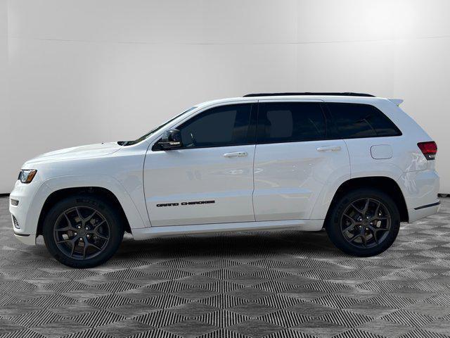 used 2020 Jeep Grand Cherokee car, priced at $28,900