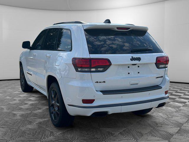 used 2020 Jeep Grand Cherokee car, priced at $28,900