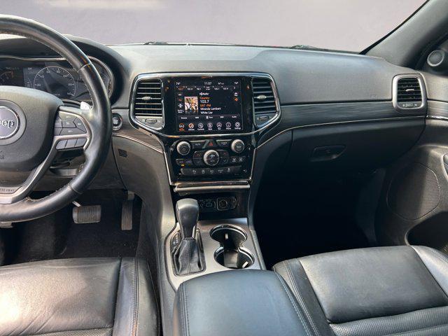 used 2020 Jeep Grand Cherokee car, priced at $28,900