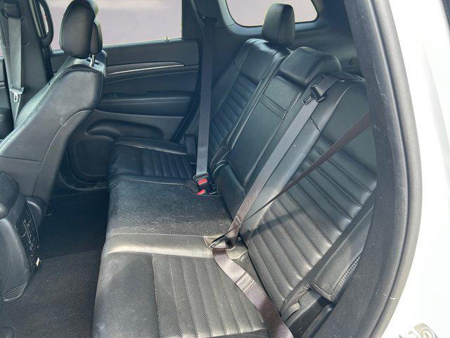used 2020 Jeep Grand Cherokee car, priced at $28,900