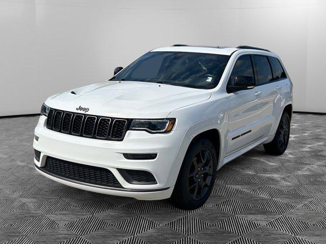 used 2020 Jeep Grand Cherokee car, priced at $28,900