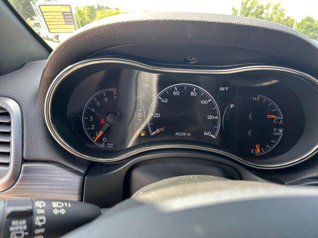 used 2020 Jeep Grand Cherokee car, priced at $28,900