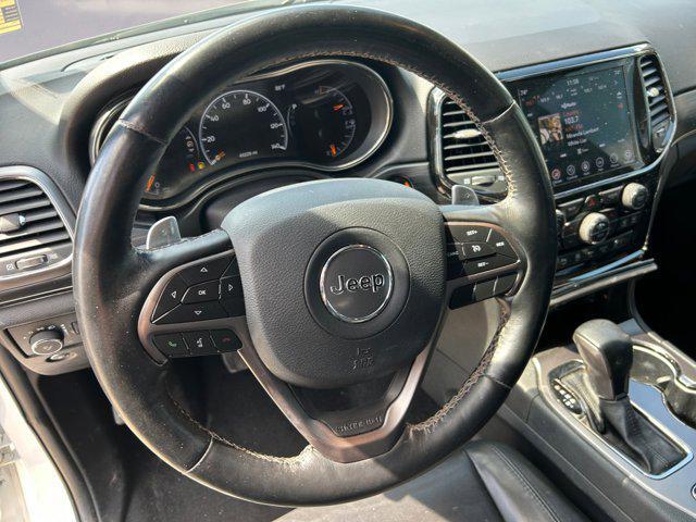 used 2020 Jeep Grand Cherokee car, priced at $28,900