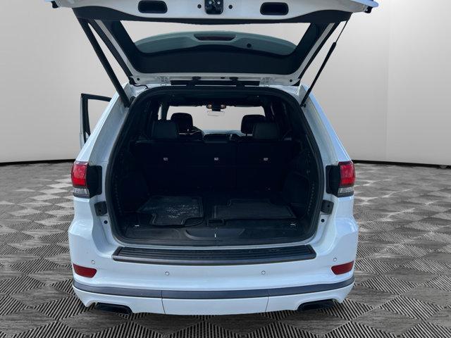 used 2020 Jeep Grand Cherokee car, priced at $28,900