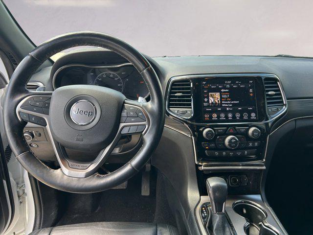 used 2020 Jeep Grand Cherokee car, priced at $28,900